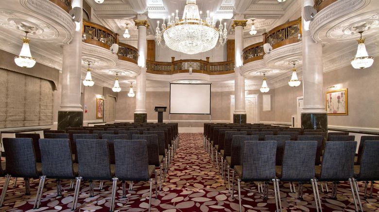 <b>St. Ermin's Hotel, Autograph Collection Meeting</b>. Images powered by <a href="https://www.leonardoworldwide.com/" title="Leonardo Worldwide" target="_blank">Leonardo</a>.