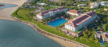 Renaissance Hoi An Resort & Spa Exterior