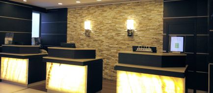Courtyard Duesseldorf Seestern Lobby