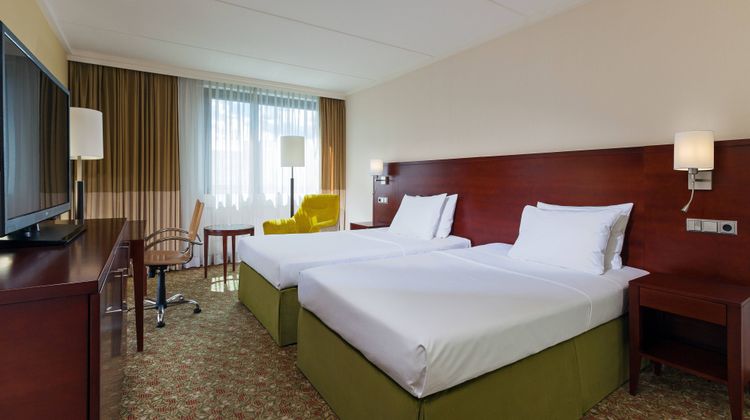 Courtyard Duesseldorf Seestern Room