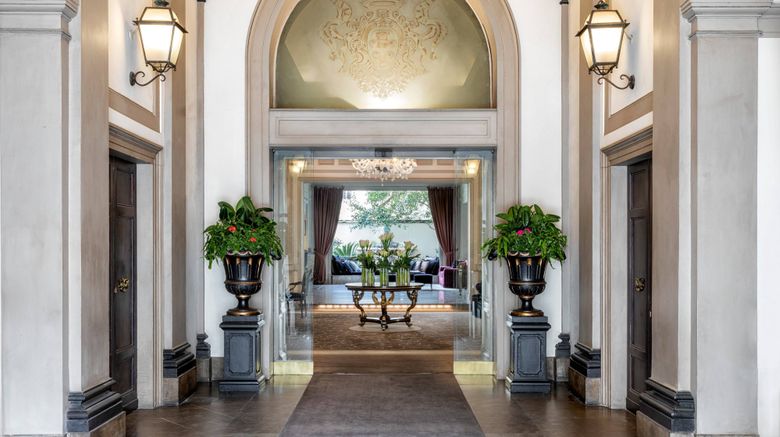 <b>Sina Villa Medici, Autograph Collection Lobby</b>. Images powered by <a href=https://www.travelagewest.com/Hotels/Florence/