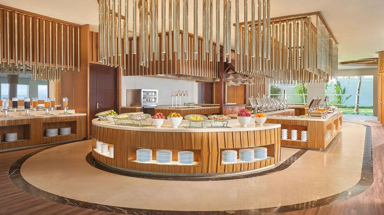 <b>Renaissance Hoi An Resort & Spa Restaurant</b>. Images powered by <a href="https://www.leonardoworldwide.com/" title="Leonardo Worldwide" target="_blank">Leonardo</a>.