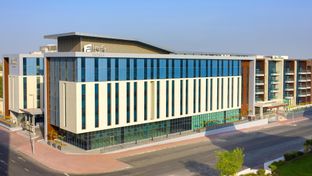 Aloft Dubai Airport