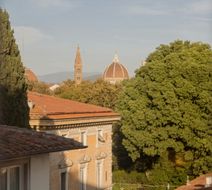 Sina Villa Medici, Autograph Collection Exterior