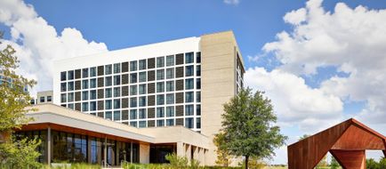 AC Hotel by Marriott Dallas Frisco Exterior