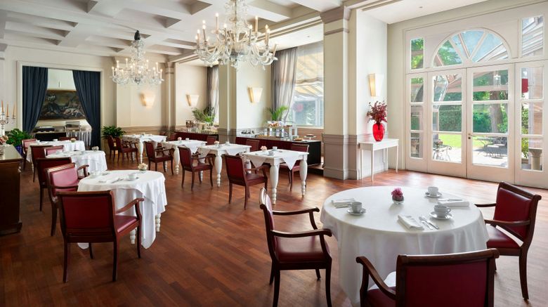 <b>Sina Villa Medici, Autograph Collection Restaurant</b>. Images powered by <a href=https://www.travelagewest.com/Hotels/Florence/