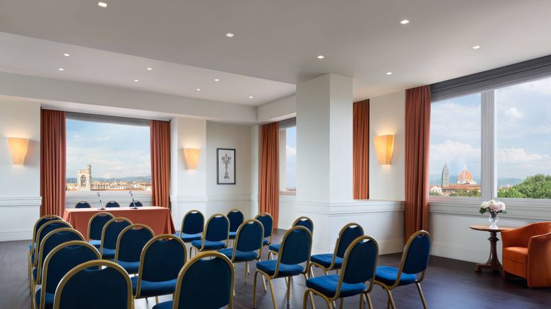 <b>Sina Villa Medici, Autograph Collection Meeting</b>. Images powered by <a href=https://www.travelagewest.com/Hotels/Florence/