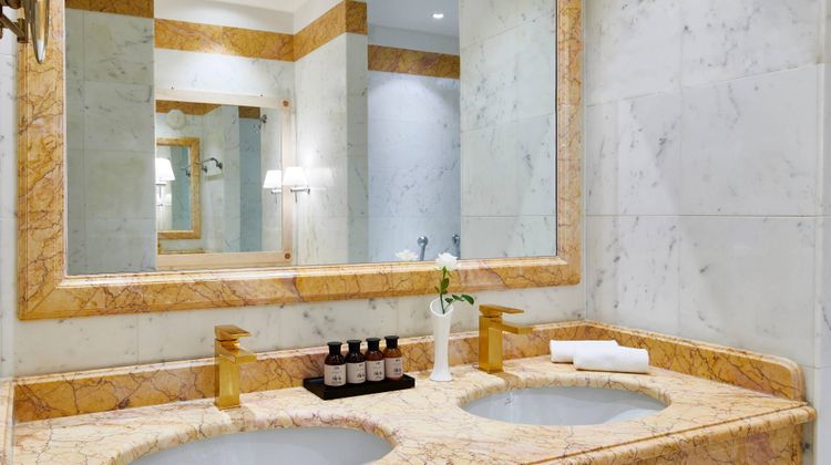 Grotta Giusti Spa & Hotel Room