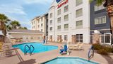 Fairfield Inn & Suites Stadium Area Pool