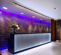 Hotel President Wilson, Luxury Collection Lobby