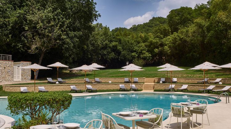 Grotta Giusti Spa & Hotel Pool