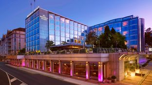 Hotel President Wilson, Luxury Collection