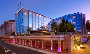 Hotel President Wilson, Luxury Collection