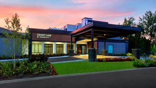 Courtyard by Marriott Rye