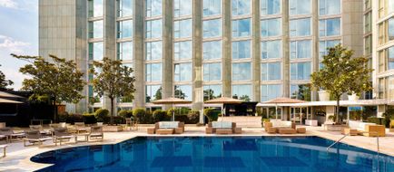 Hotel President Wilson, Luxury Collection Exterior