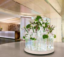 Hotel President Wilson, Luxury Collection Lobby
