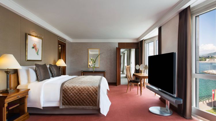 Hotel President Wilson, Luxury Collection Room