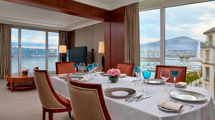 Hotel President Wilson, Luxury Collection Suite