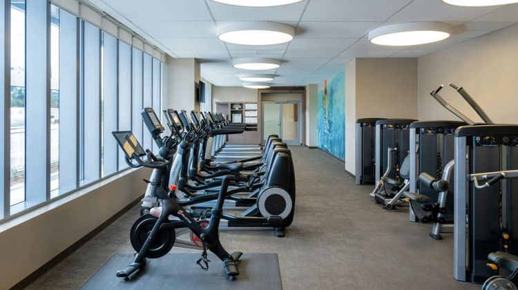 The Westin Sarasota Health Club
