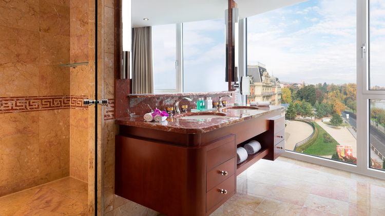 Hotel President Wilson, Luxury Collection Room