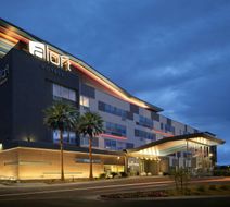 Aloft Henderson Exterior
