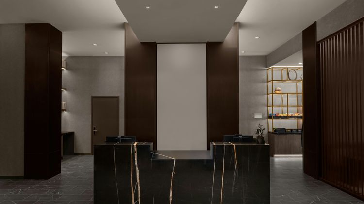 AC Hotel St. Louis Clayton Lobby