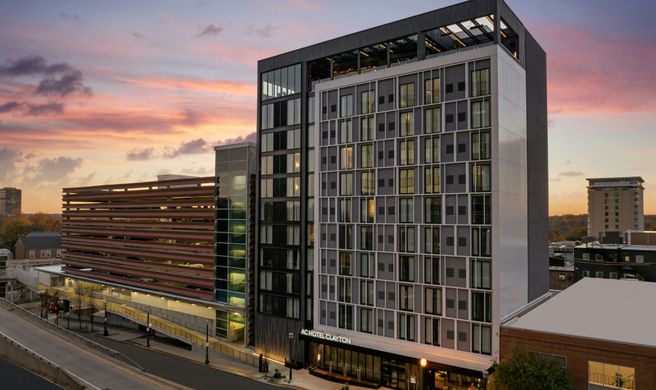 AC Hotel St. Louis Clayton Exterior