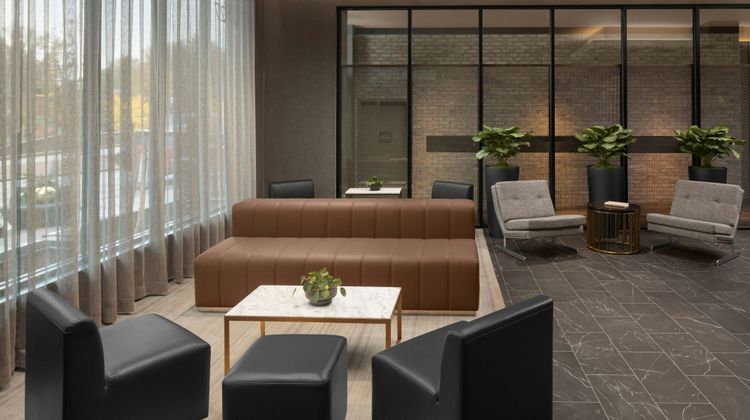 AC Hotel St. Louis Clayton Lobby