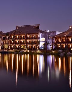 Lapita, Dubai Parks & Resorts, Autograph