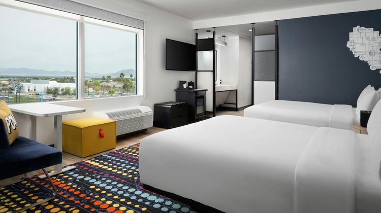 Aloft Henderson Room