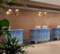 Sheraton San Diego Resort Lobby
