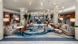 Sheraton San Diego Resort Lobby