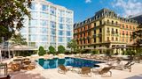 Hotel President Wilson, Luxury Collection Pool