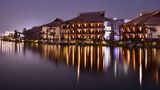 Lapita, Dubai Parks & Resorts, Autograph Exterior