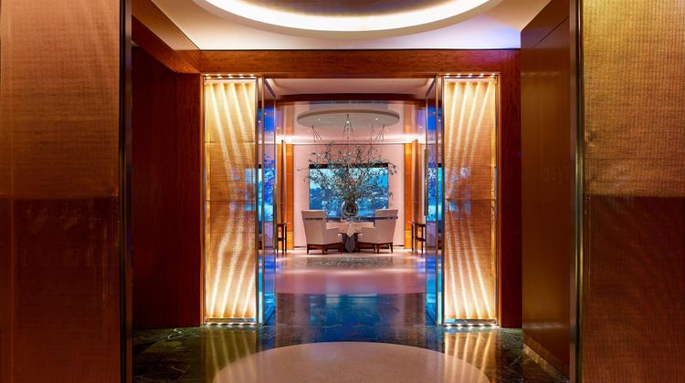 Hotel President Wilson, Luxury Collection Restaurant