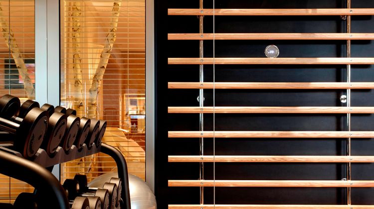 Hotel President Wilson, Luxury Collection Health Club