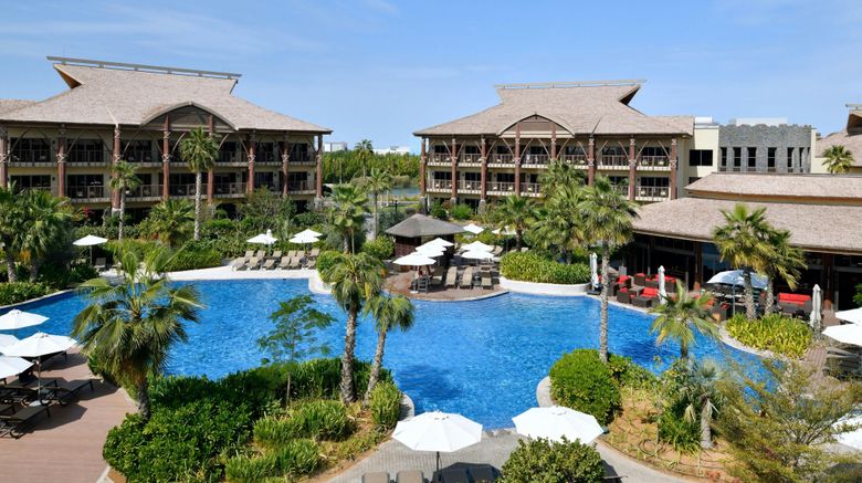 <b>Lapita, Dubai Parks & Resorts, Autograph Pool</b>. Images powered by <a href="https://www.leonardoworldwide.com/" title="Leonardo Worldwide" target="_blank">Leonardo</a>.