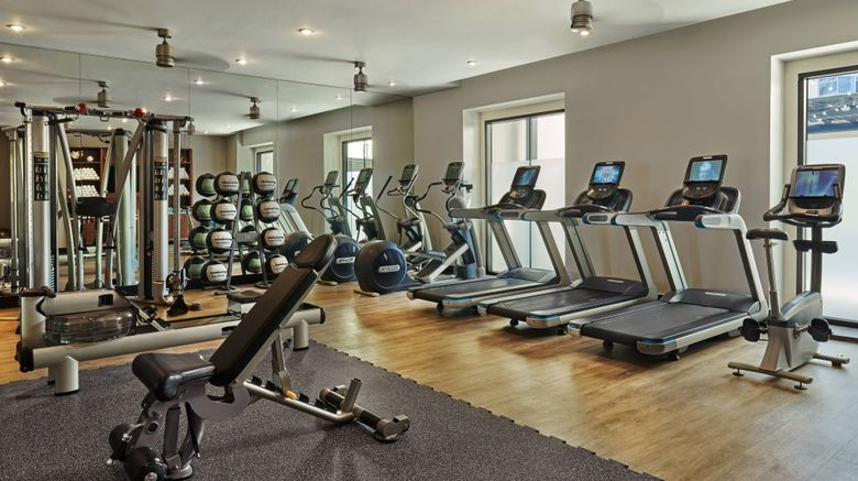 <b>Hotel Republic, Autograph Collection Health Club</b>. Images powered by <a href="https://www.leonardoworldwide.com/" title="Leonardo Worldwide" target="_blank">Leonardo</a>.