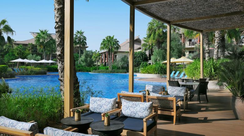 <b>Lapita, Dubai Parks & Resorts, Autograph Restaurant</b>. Images powered by <a href="https://www.leonardoworldwide.com/" title="Leonardo Worldwide" target="_blank">Leonardo</a>.