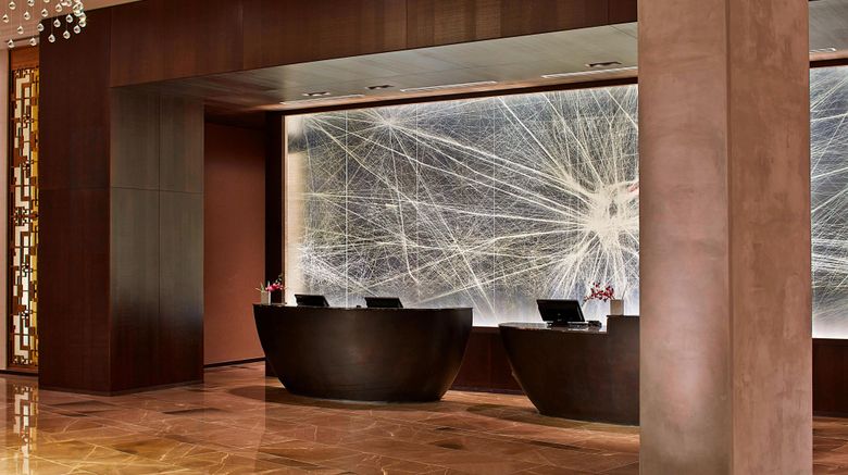 <b>Renaissance Dallas at Plano Legacy West Lobby</b>. Images powered by <a href="https://www.leonardoworldwide.com/" title="Leonardo Worldwide" target="_blank">Leonardo</a>.