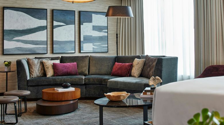<b>Renaissance Dallas at Plano Legacy West Suite</b>. Images powered by <a href="https://www.leonardoworldwide.com/" title="Leonardo Worldwide" target="_blank">Leonardo</a>.