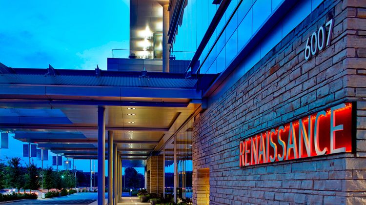 Renaissance Dallas at Plano Legacy West Exterior