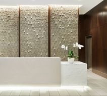 AC Hotel Beverly Hills Lobby