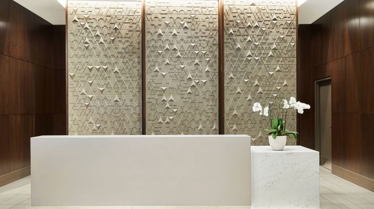 AC Hotel Beverly Hills Lobby