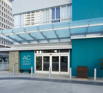 AC Hotel Beverly Hills Exterior