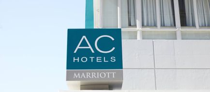 AC Hotel Beverly Hills Exterior