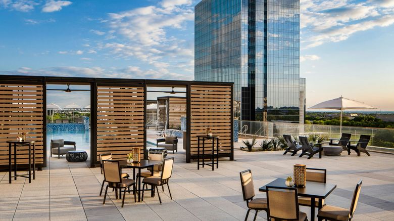 <b>Renaissance Dallas at Plano Legacy West Lobby</b>. Images powered by <a href="https://www.leonardoworldwide.com/" title="Leonardo Worldwide" target="_blank">Leonardo</a>.