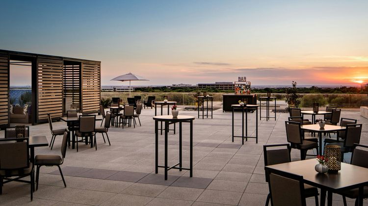 Renaissance Dallas at Plano Legacy West Lobby