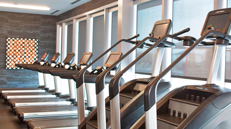 Renaissance Dallas at Plano Legacy West Health Club