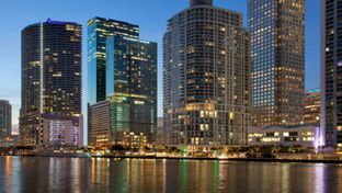 JW Marriott Marquis Miami